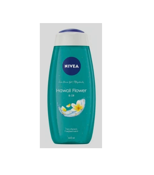 Gel Dus 250 ml Hawaii Flower Nivea